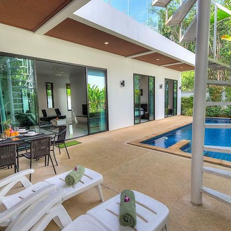 Modern 3Br Boutique Pool Villa By Intira Villas Rawai Екстериор снимка