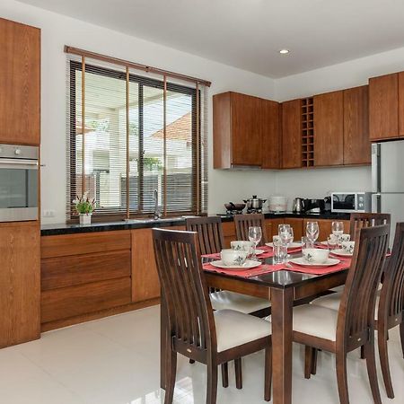 Modern 3Br Boutique Pool Villa By Intira Villas Rawai Екстериор снимка
