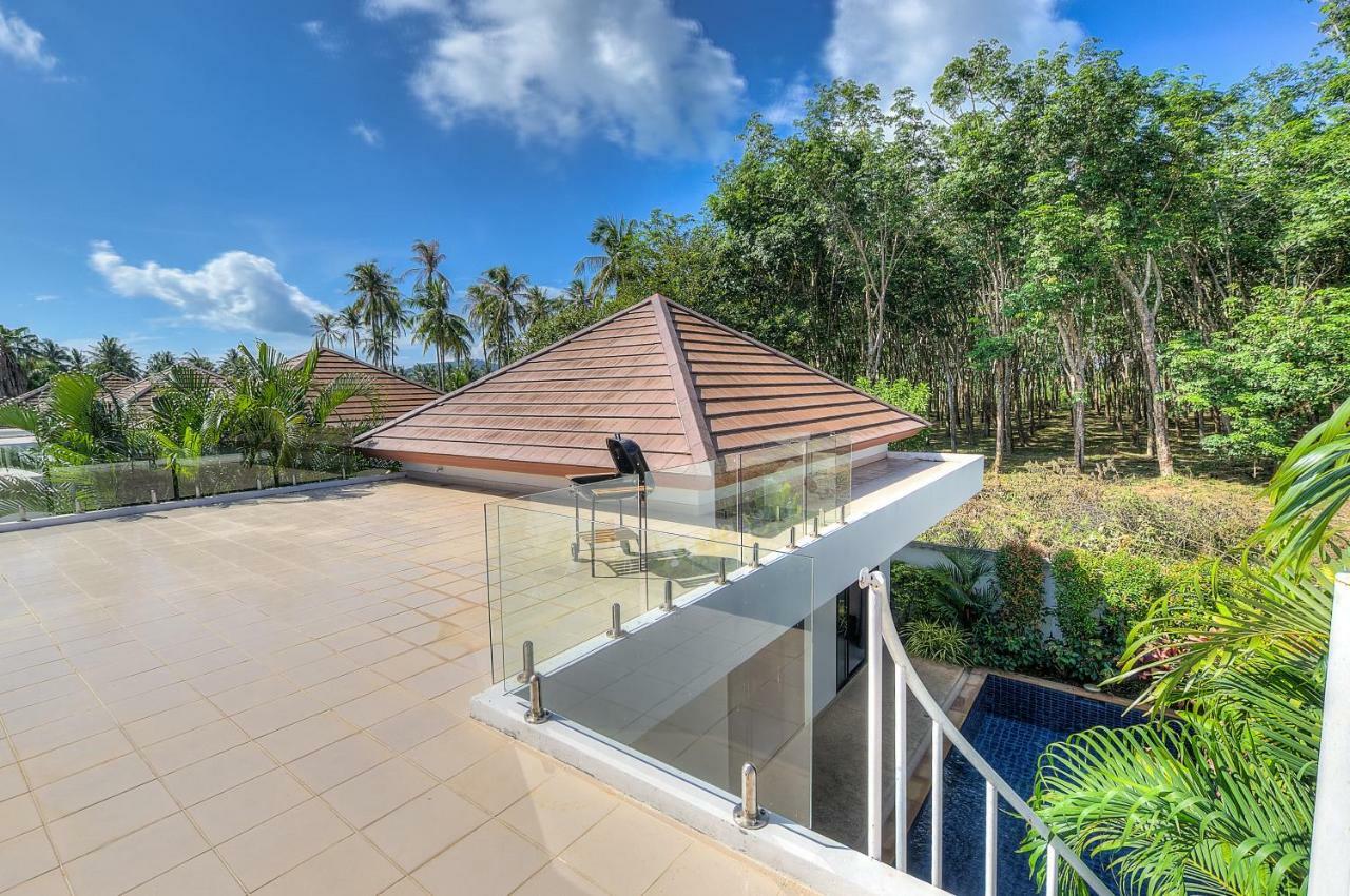 Modern 3Br Boutique Pool Villa By Intira Villas Rawai Екстериор снимка