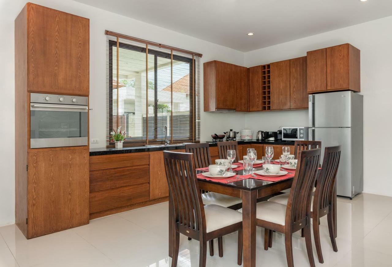 Modern 3Br Boutique Pool Villa By Intira Villas Rawai Екстериор снимка