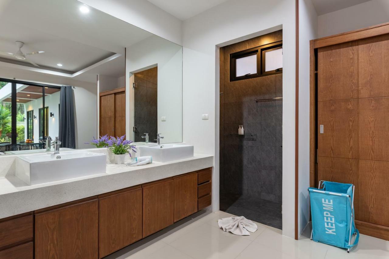 Modern 3Br Boutique Pool Villa By Intira Villas Rawai Екстериор снимка