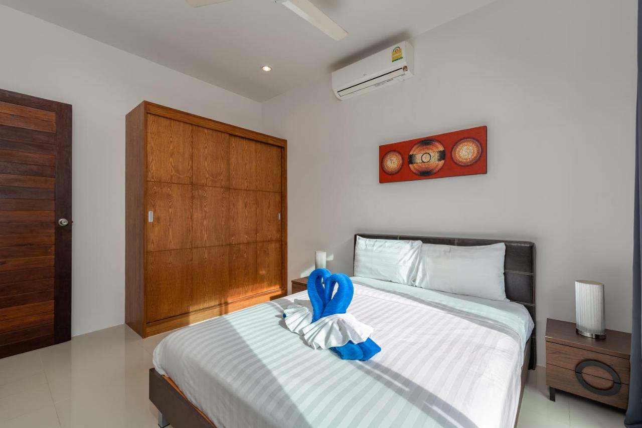 Modern 3Br Boutique Pool Villa By Intira Villas Rawai Екстериор снимка